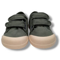 Igor Zapatilla Lona Sneakers S10333-042 KAKI Zapatillas calzado niños Respetuoso ROYALE CORDONETS - details 4