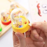 Juguetes De Fútbol En Miniatura Para Niños 10pcs Máquinas De Tiro De Baloncesto Para Mesa Juegos De Finger Shooting Regalos Para Cumpleaños Y Escuela - details 2