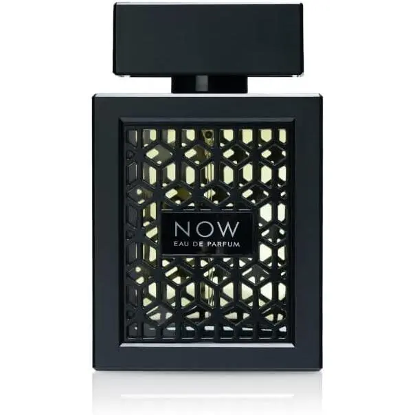 Lattafa Rave Now Perfume 100ML - ORIGINALES - Fragancia Unisex de Eau de Parfum - 1