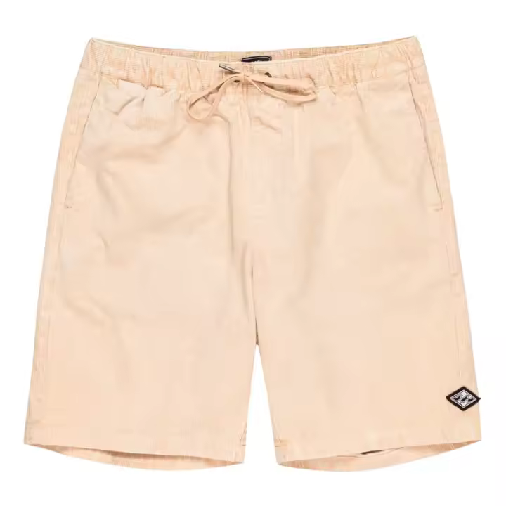 Billabong Pantalones Cortos Deportivos Larry Cord - 1