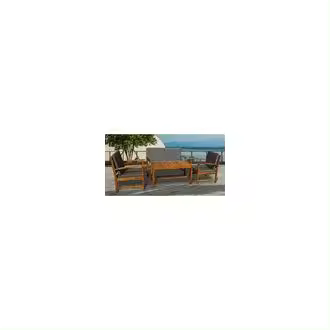 CONJUNTO MADERA VIETNAM 5 PIEZAS - 1