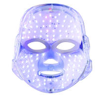 Máscara Facial LED De 7 Colores Terapia Fotónica Infrarroja Rejuvenecimiento De Piel Blanqueamiento Elevación Anti Acné Eliminación De Arrugas Dispositivo De Belleza - details 14
