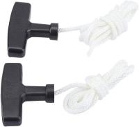 Cortadora de Hilo Amoladora de Bordes Desbrozadora Piezas de motor, 1,6 metros, 3 piezas - details 1