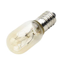 Bombillas E14 Para Lámpara De Sal 15W AC220V-240V Vintage Incandescent Reemplazo Para Nevera Horno Pack De 1/4/8PCS - details 5
