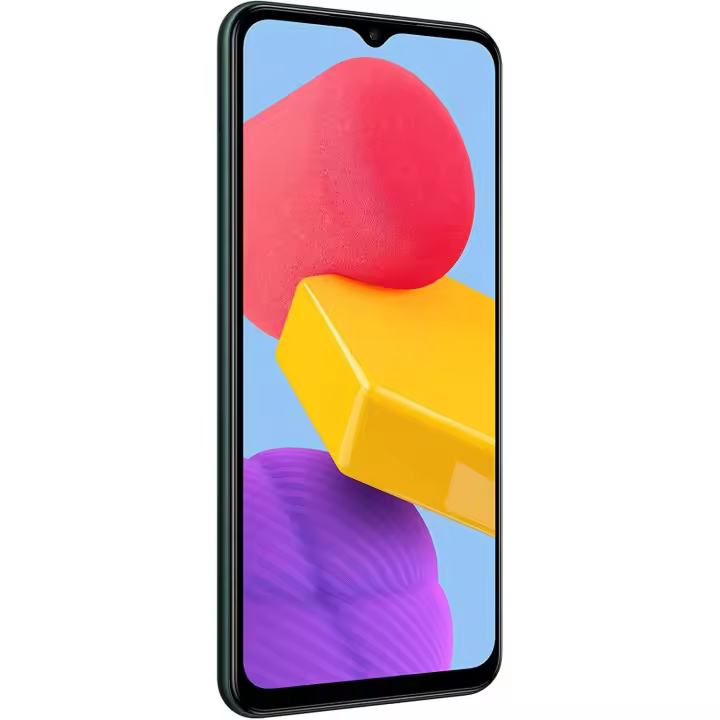 Samsung Galaxy M13 – Teléfono Móvil libre Android, Smartphone con 4GB de RAM, 128 GB de Almacenamiento, Verde - (Versión Española) - 1
