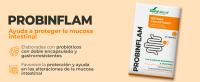 Soria Natural Probinflam Probióticos, Vitaminas C, E, B3, B6, B2, B1 y Ácido Fólico Ayuda a Proteger la Mucosa Intestinal - details 0