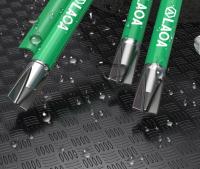 LAOA Destornillador Magnético Fuerte PH2 Para Electricistas Bit S2 De Acero De Aleación Con Multiple Tamaño De Cabeza De Destornillador - details 3