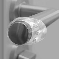 Paradas De Puerta De Silicona Protección De Muro Y Muebles Almohadillas Antichoque Resistentes Y Suaves Para La Casa - details 8