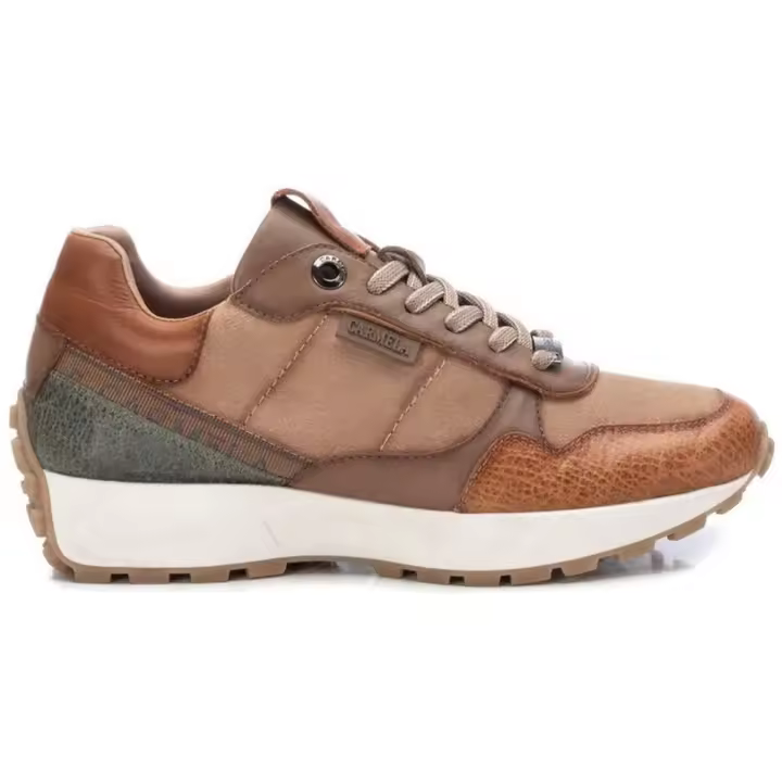 Zapatos marca Carmela modelo 160862-Beige para mujer en color beig - 1
