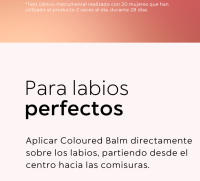 KIKO Milano Coloured Balm, Bálsamo labial hidratante con color y un agradable aroma afrutado - details 6
