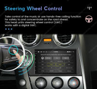 Radio De Coche Android 13 7 Pulgadas Para Ssangyong Kyron Actyon 2005-2011 Con Wireless Carplay GPS WIFI FM Estéreo Audio Multimedia - details 17