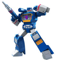 Figura De Acción Transformable Robot Animación G2 Serie Roja Optimus Prime Megatron Soundwave Modelo Juguete Para Niños - details 31