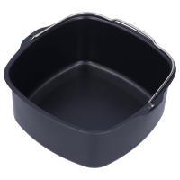 Molde De Pastel De Hierro Ecológico Para Hornear Adecuado Para Modelos HD9925 HD9860 HD9905 Tamaño 17.5cm Y 22cm Accesorios Para Fritera - details 3