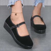 Nuevas Zapatillas Deportivas Para Mujer Primavera 2023, Moda, Transpirables, Livianas, Antideslizantes, Resistentes Al Desgaste, Zapatos Casuales Planos - details 3