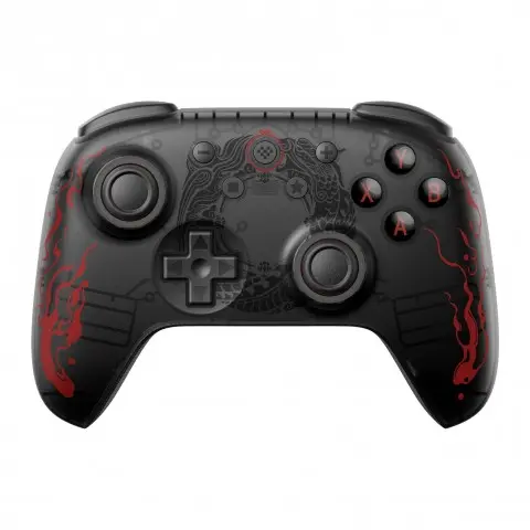 8BitDo Ultimate 2C 2.4G Pad Negro Myth Wukong - 1