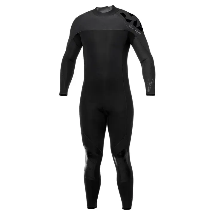 Bare Traje Húmedo De Buceo Revel 7 Mm - 1