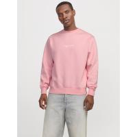 Jack & Jones Hombre Sudadera cuello redondo , Grosor de 270 grs Mod JORVESTERBRO Logo estampado Moda Casual Informal REF 241694 - details 3