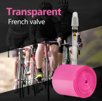 Llanta De Bicicleta De Carretera DiFEN 28G TPU Neumático Interno 700x23C-32C Con Válvula Presta Pieza De Bicicleta Para Ciclismo - details 4