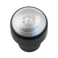 Manija De Cambio De Marchas Para Coche 5/6 Velocidades Compatible Con Hyundai Tucson 2004-2009 Pieza De Repuesto Automotriz - details 0