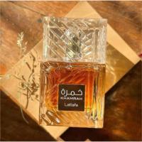 Khamrah de Lattafa Perfumes – Perfume Arabe 100% Original Unisex de Lujo | Fragancia Oriental Intensa 100 ml - details 6