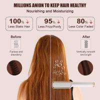 Peine alisador de Cabello negativo, peine alisador de Cabello de Iones negativos, peine de anillo de Cabello Caliente - details 3