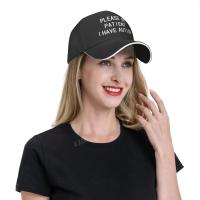 Bolera Ajustable Con Estampado De Letras Para Pacientes Con Autismo Protección Solar Unisex Sombrero De Baseball Snapback - details 13