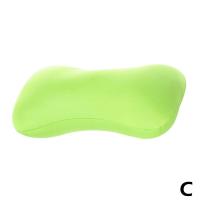Almohada De Soporte Cervical Para Viaje Y Hogar Con Partículas De Espuma Microbarril Tubo De Bolster Almohada De Cuello Para Descanso Del Sueño - details 16