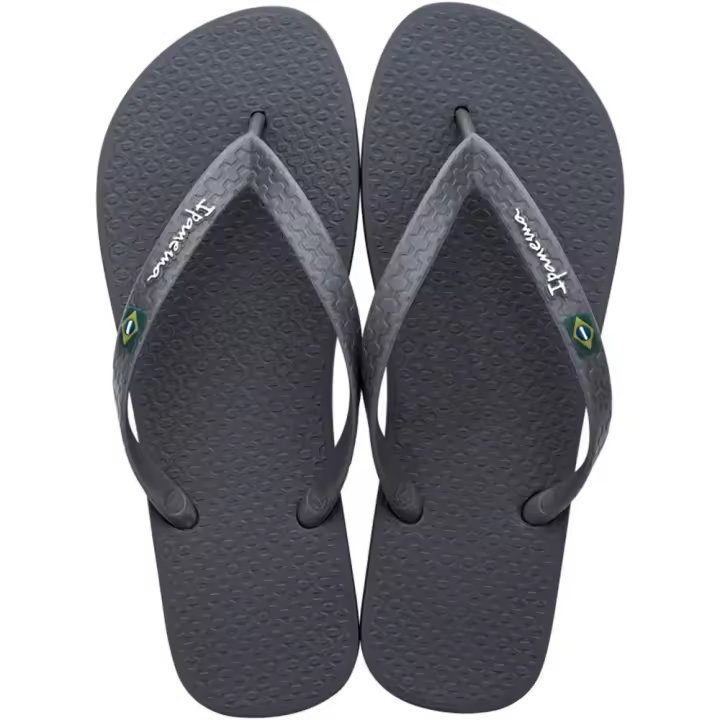 Ipanema Chanclas Clas Brasil Ii Gris - 1