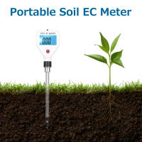 Medidor Digital De Tierra EC-98361 Tester De Humedad Y Acidez Para Plantas Kit De Medidor De Calidad Del Agua Para Flores Y Acuarios - details 2