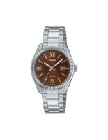 ​reloj mujer analógico clásico Casio LTP-1302DD-5A 32 × 21 × 7.4 mm correa de acero - details 0