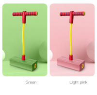 Pogo Stick Para Niños Saltarina De Espuma Alta Zapatos De Salto Aireado Juguete De Equilibrio Y Crecimiento Outdoor Unisex - details 13
