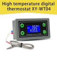 Controlador De Temperatura Digital WIFI Remoto Con Termocoplante K Rango De -99 a 999 Grados XY-WT04-W Para Uso Doméstico - details 0