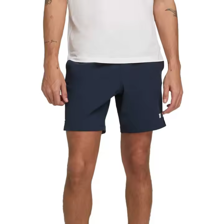 Ropa hombre Pantalones Wilson Pantalones Cortos Team 7´´ Azul - 1