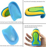 STARLEY-plantilla ortopédica de Gel de silicona para el cuidado de los pies, inserciones deportivas para suela de zapatos, almohadilla de absorción de impacto, almohadilla ortopédica para arco  EU 38-42,42-48 - details 7