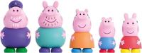 HASBRO - Coche Peppa Pig y amigos -  Mini cochecitos del abuelo Pig, Pedro Pony, Danny Dog, Richard Rabbit entre otros personajes - Juguetes Infantiles para niños y niñas - Coleccionable -  Divertido - Idea de Regalo - Edad recomendada mayores de 3 años - details 0
