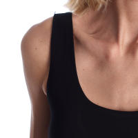 GAP-Sujetador Deportivo de Algodón 655078 para Mujer