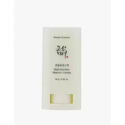Beauty Of Joseon Protector Solar Stick Mate En Barra Matte 18 G - Beauty Of Joseon - 1