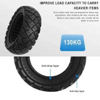 Neumáticos Sólidos 9*3.0-5.5 Para Scooter Eléctrico Kugoo KIRIN G2 pro Nuevo Kukirin Repuesto Resistente Al Desgaste Y Antipinchazos - details 7