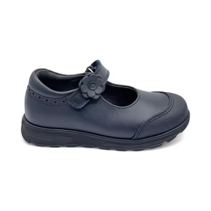 Zapatos de vestir marca Pablosky para infantil en color azul - 1