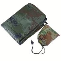 Carpa Ultraligera Portátil Para Exteriores Impermeable Y De Protección Solar Ideal Para Camping Picnic Playa Parque Regalo Multifuncional - details 2