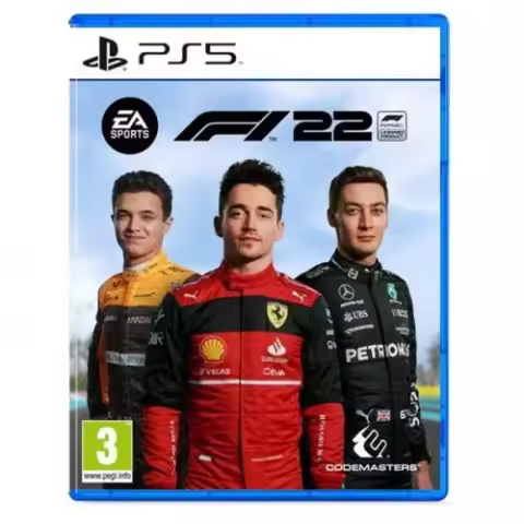 F1 22 Juego para Consola Sony PlayStation 5 PS5 - 1