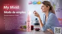 My Mind en forma líquida 750 ml Complejo de vitaminas y minerales en forma líquida para funciones cerebrales óptimas - Inositol y Vitamina B12 - Ingredientes naturales vegetales para memoria y concentración que afectan a personas de todas las edades. - details 16