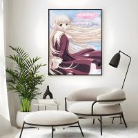 Póster Clásico Y Arte De Pared C-Chobits Para Decoración De Hogar Adecuado Para Salones Dormitorios Bares Estilo Moderno - details 11