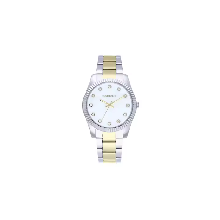 Reloj Mujer Radiant Polinesia RA610202 Analógico Acero Inoxidable 30m Resistencia Agua - 1