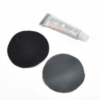 Set De 4 Parches Y Pegamento Para Reparación De Camas Inflables Barcos Sofás Alta Calidad Compatible Con Varios Productos - details 4