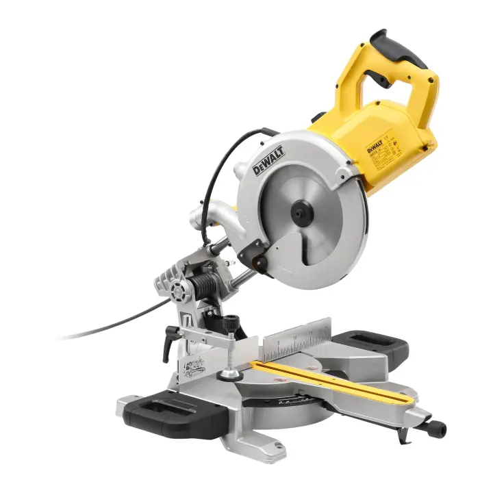 Dewalt DWS778-QS - Ingletadora Telescópica 1850W - 1