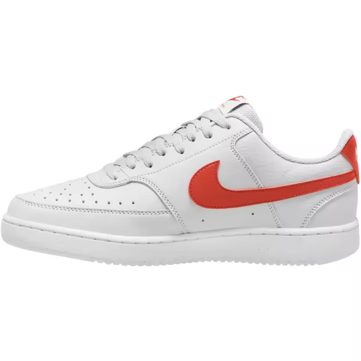 Zapatillas Nike Court Vision Lo Nn Blanco Rojo Dh2987-108 - 1