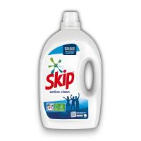 Pack Detergente Liquido Skip 85 Lavados + 2 Vinagres de Limpieza Lagarto 1 Litro. - details 1