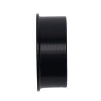 Adaptador De Eje Inferior Para Bicicleta MTB Shim NoEnName_Null 24 a 22/19mm Accesorios De Bicicleta Piezas Compatible Con Shimano Y SRAM - details 3