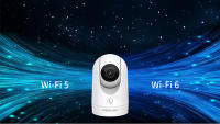 Foscam Cámara IP Seguridad R8M 8Mpx P/T WiFi dual con visión nocturna, detección de movimiento por Radar. - details 5